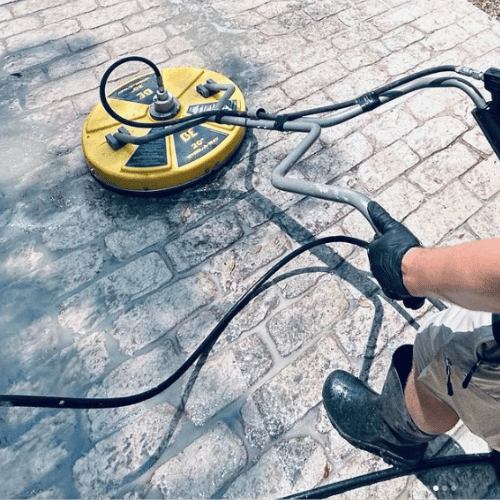 Commercial Pressure Washing in Dallas TX