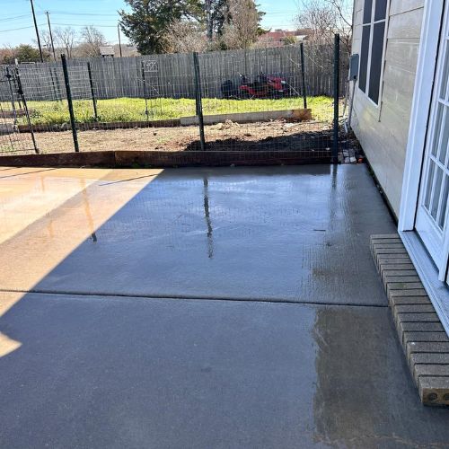 Pressure Washing in Coppell, Tx